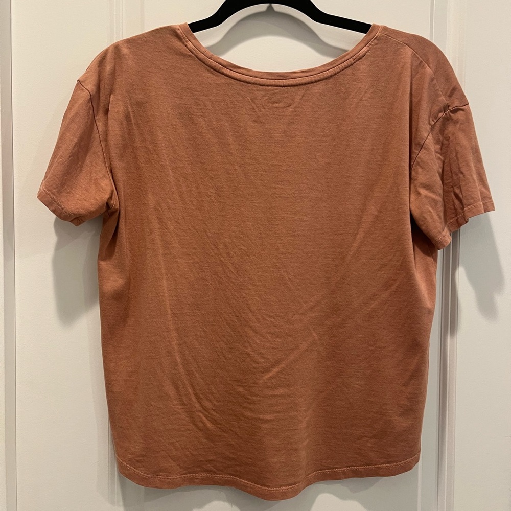 Old Navy Easy Tee crop top size XS - Picture 4 of 4